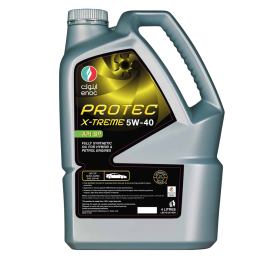 Huile moteur ENOC Protec X-Treme 5W-40 API SP (4L)