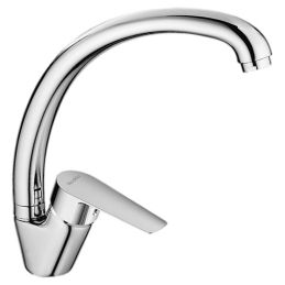 Robinet d'évier mono commande