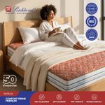 Matelas 2 places Confort Ferme Premium PureCell 140x190