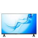 TV LED Slim 32" HD - Décodeur Intégré - Régulateur de tension