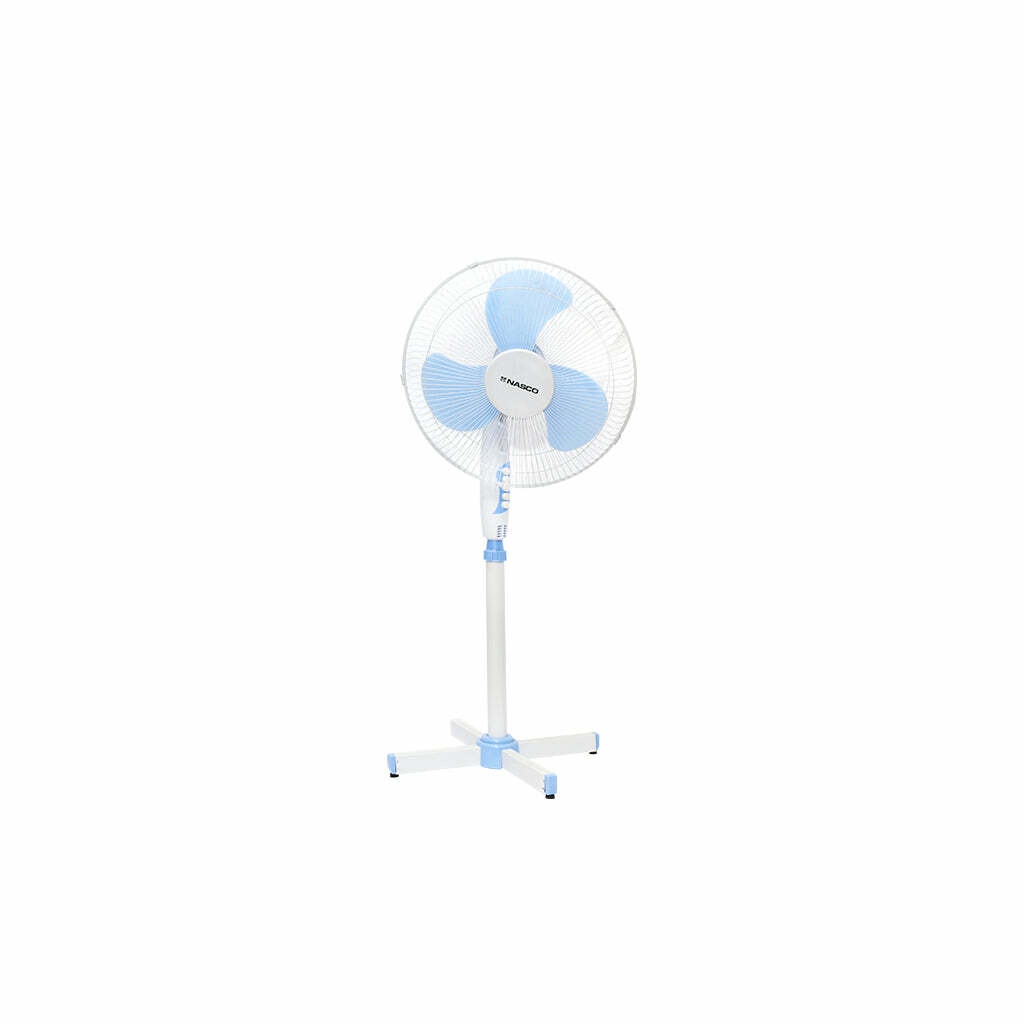 Ventilateur à Pied 16" Nasco - 3 vitesses - Garantie