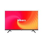 TV 32" HD - Régulateur de tension - Ultra Slim - Analogique - Noir