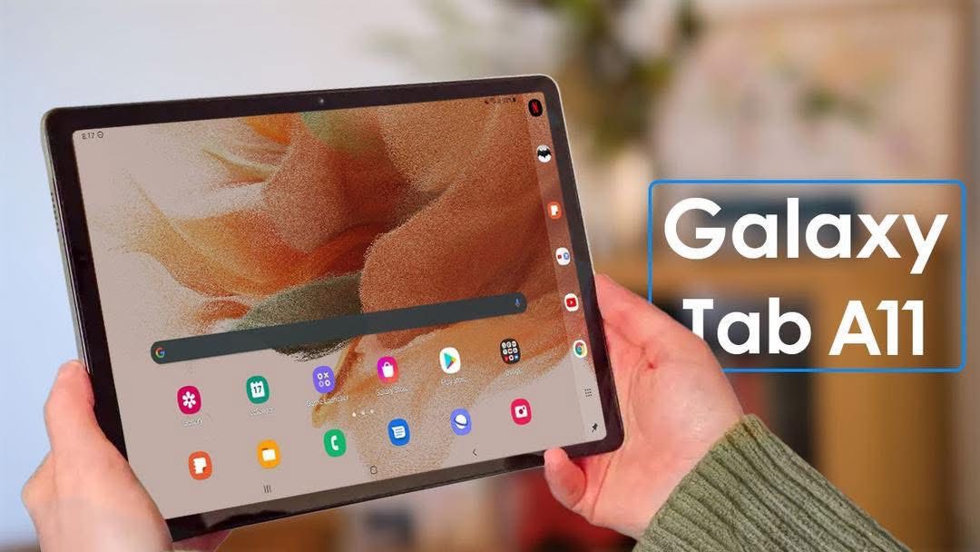 🎁 Nouvelle Tablette Samsung Tab A11🏷️