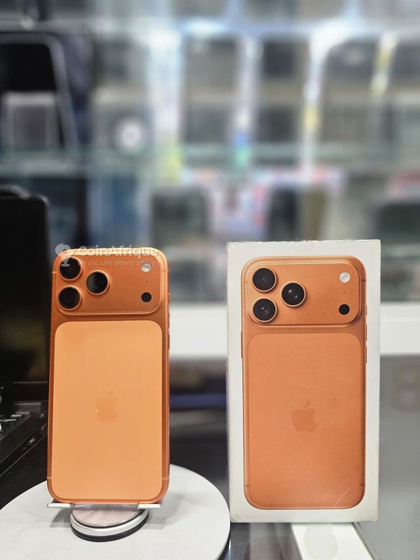 iPhone 17 pro max- 512Gb