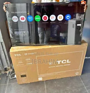 TCL 43 Pouces
