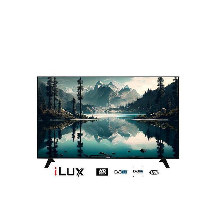 Slim TV LED 40" HD - Décodeur Intégré - HDMI USB