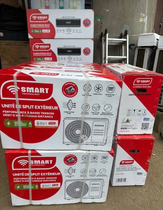 Split Smart Inverter - Climatiseur Réversible