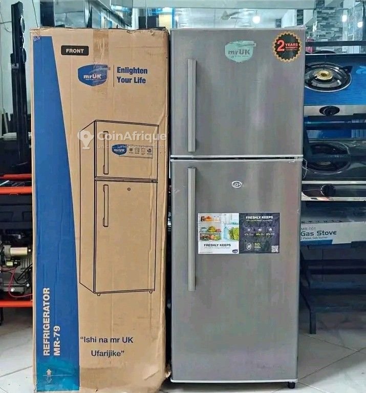 Réfrigérateur 158 L - Neuf
