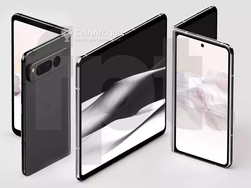 Google Pixel Fold - Neuf Scellé Original
