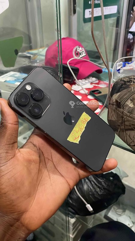 iPhone 14 Pro 256GB - Rapide