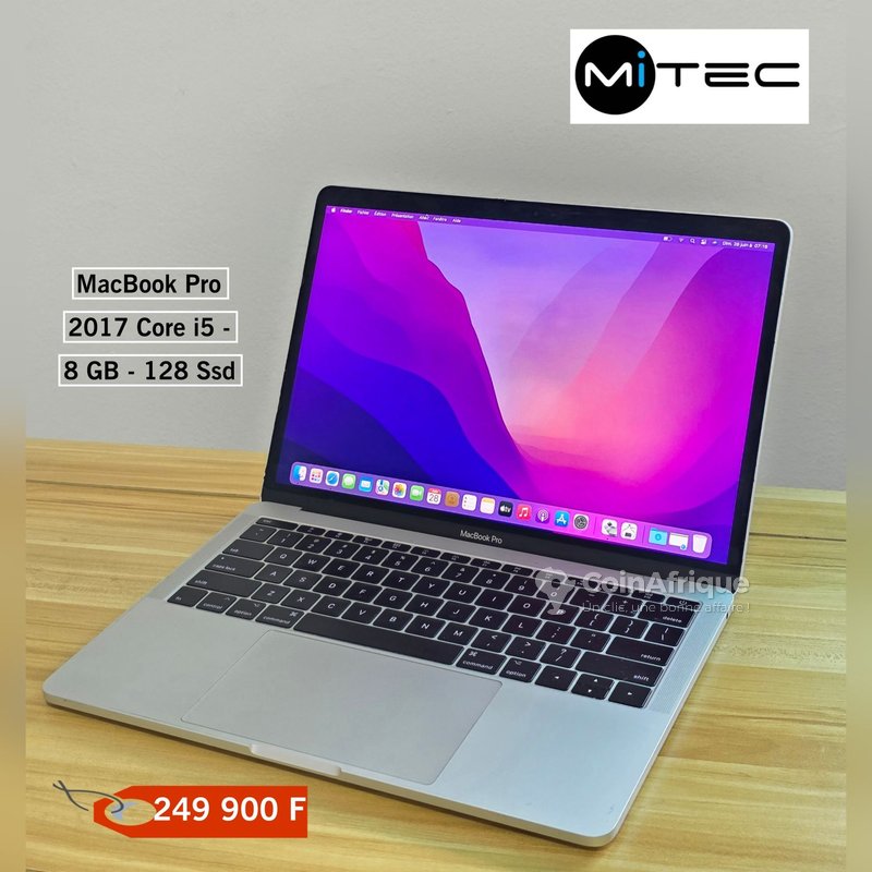 MacBook Pro 2017 Core i5