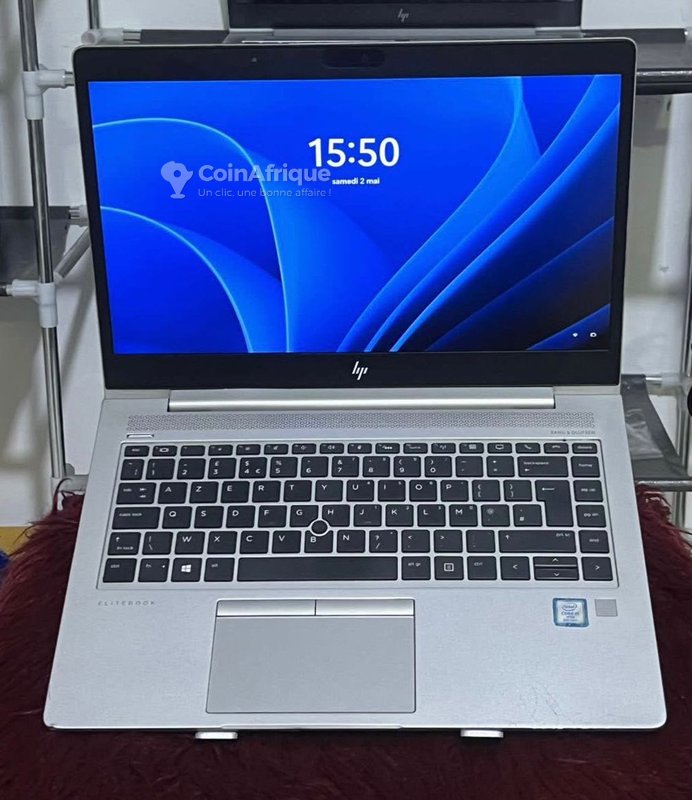 PC HP EliteBook G5 Core i5 8th Gen