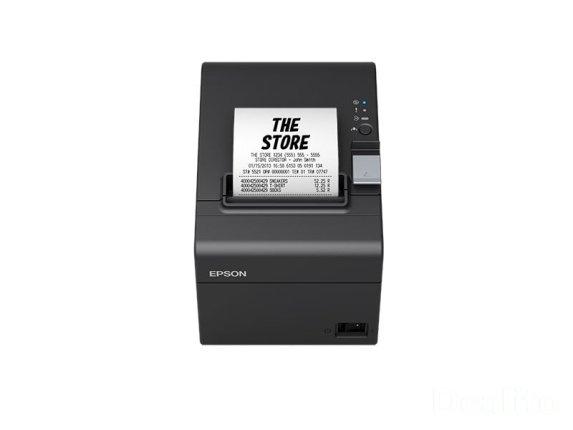 IMPRIMANTE THERMIQUE CAISSE EPSON TMT 20iii 80*80