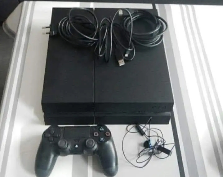 PlayStation 4