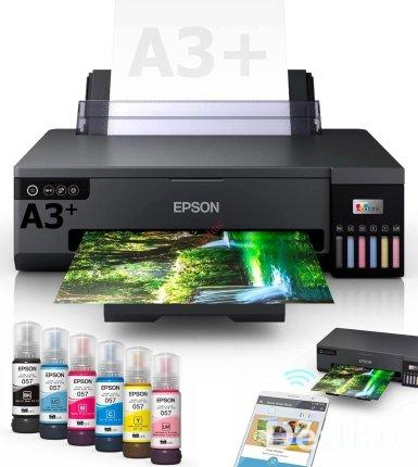 IMPRIMANTE EPSON COULEUR L18050