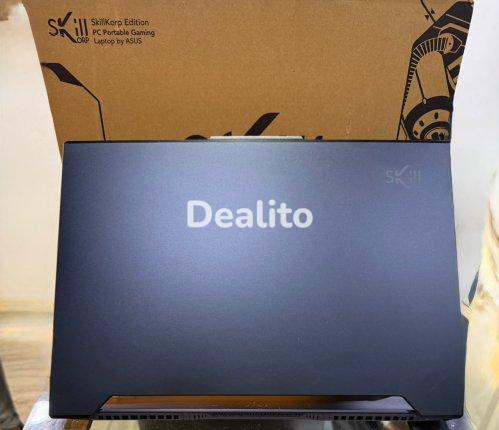 PC Gamer,Asus skillkorp i7 12th génération