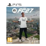 CD – FC27 EA Sports Football – Jeu PS4