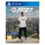 CD – FC27 EA Sports Football – Jeu PS5