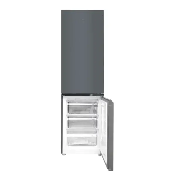 Réfrigérateur double portes TCL – 260L – 3 tiroirs au congélateur – Classe én