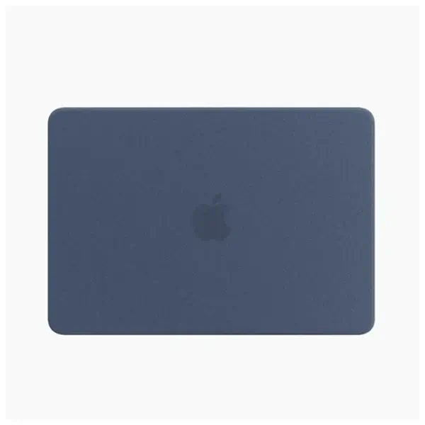 Coque de protection pour MacBook Neo 13 – Année 2026 – Matte – Bleu – A