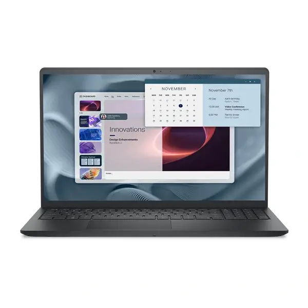 PC Dell Pro 15 Essential PV15250 – Ordinateur portable – Core 3-100U – 8Go RAM – St