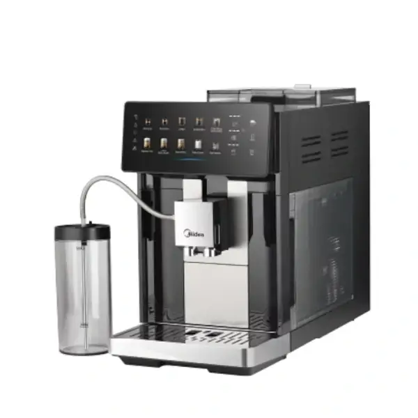 Machine à café Midea – 2L – Automatique – Puissance 1450-1725W – Affi