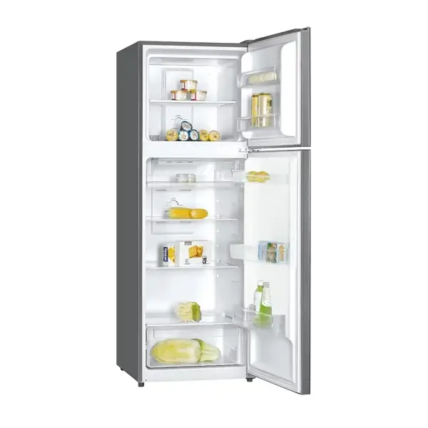 Réfrigérateur double portes Nasco – 311L – Distributeur d’eau – No fr