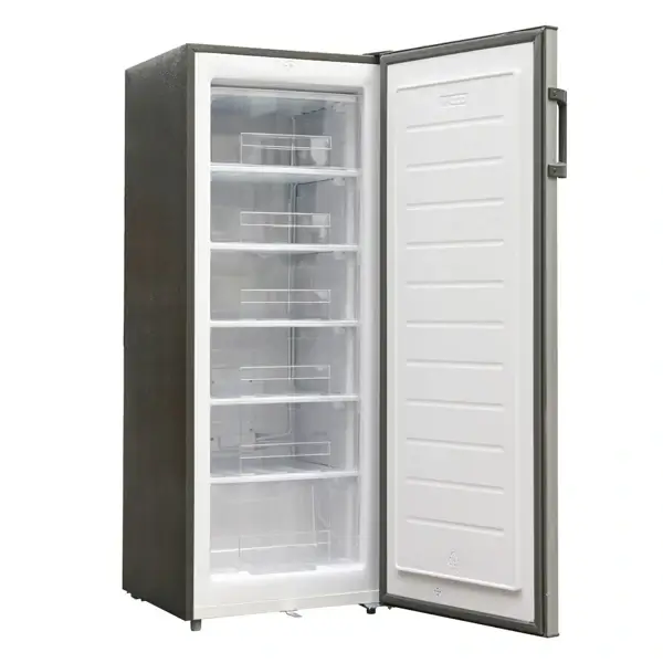 Congélateur vertical Nasco – 6 tiroirs – 165L – Économique – R600A &#