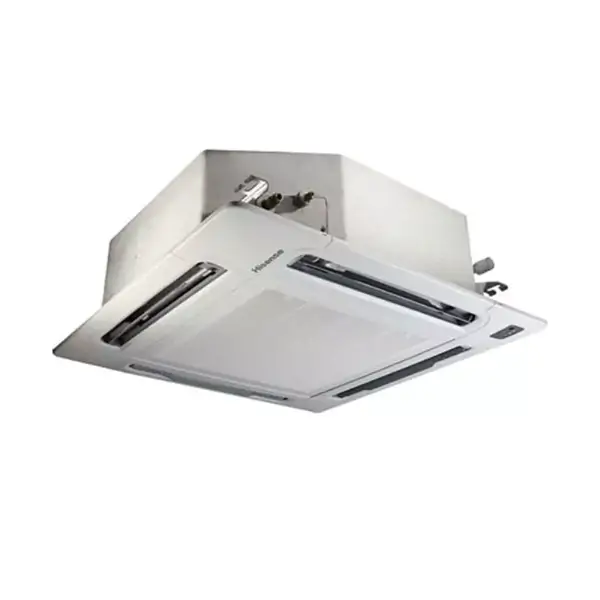 Split cassette Hisense 3CV Inverter – 24000 BTU – R410 – 220-240V – Mode Turbo, refroid