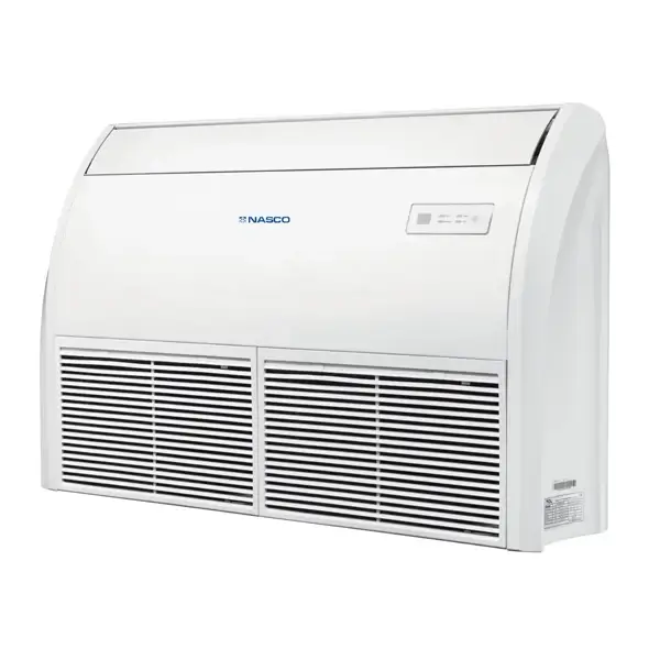 Split Allege Plafond-Sol Nasco 3,5CV Dual Inverter – 30000 BTU – R410 – 220-240V – NAS-