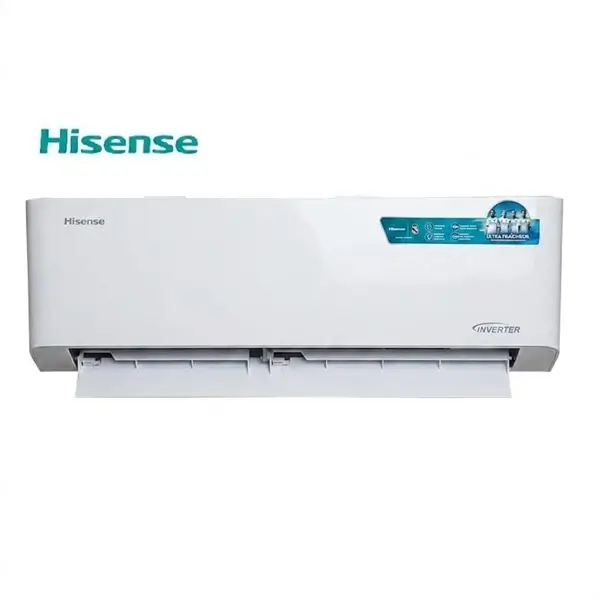 Split Hisense 2 CV Inverter – 18000 BTU – Mode automatique – Turbo – R410 – 220-240