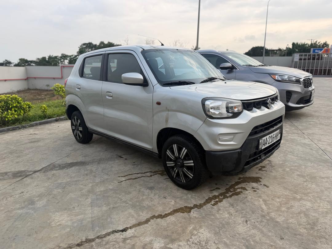 Suzuki S-Presso 2024