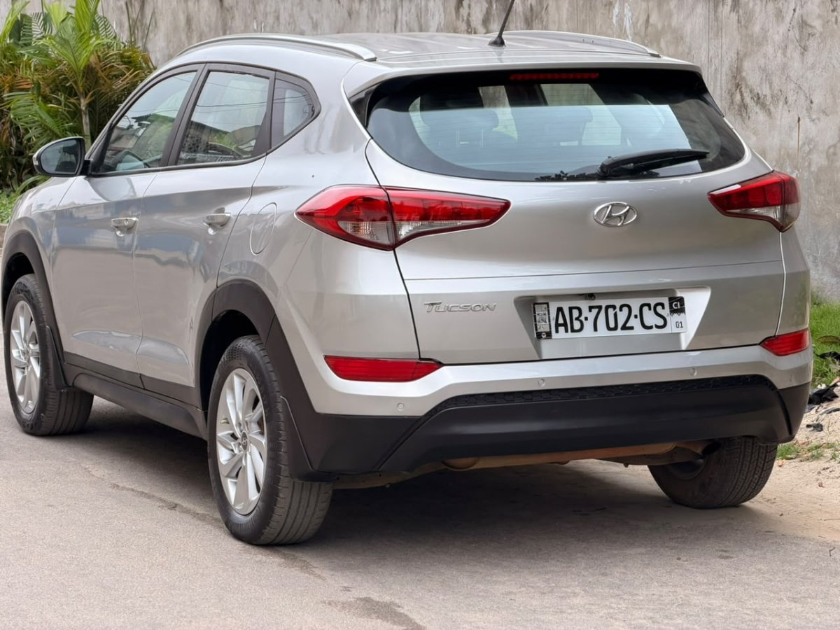 Hyundai Tucson 2016