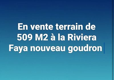 Recherche Colocation 2 Plateaux/ Angré