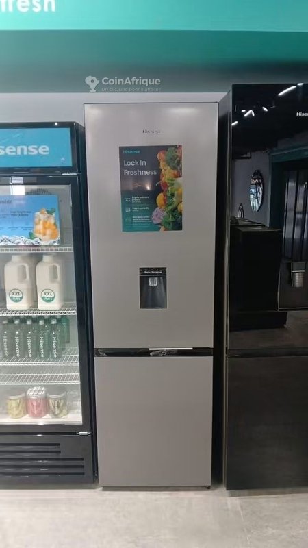 Frigo hisense 240L