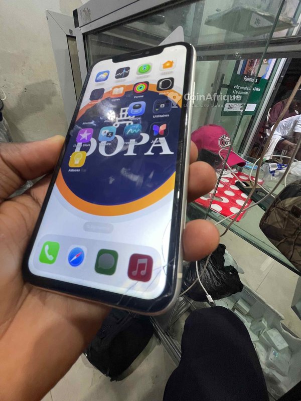 iphone 11 simple rapide 64gb avec f