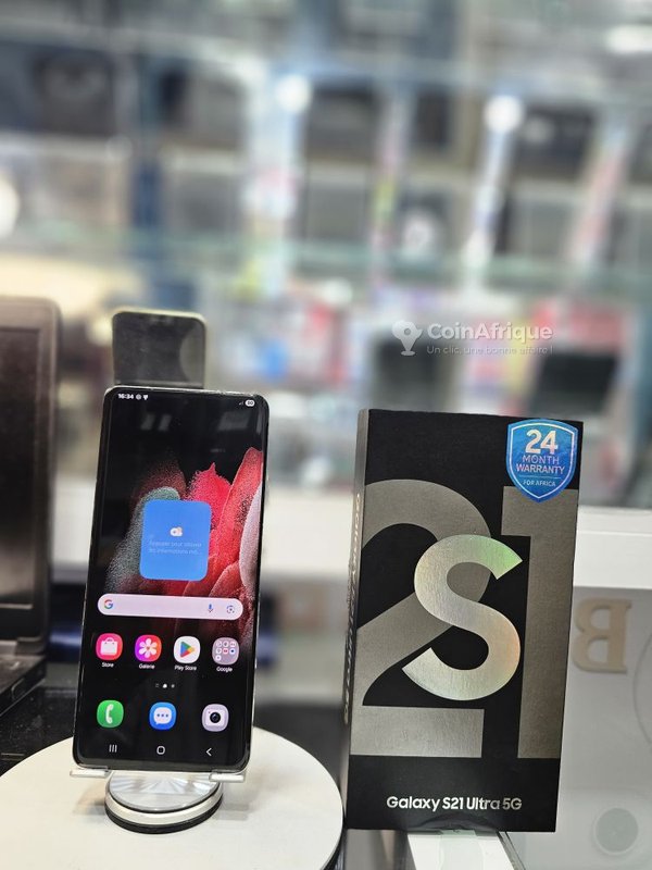 Samsung Galaxy  S21 - 256Gb