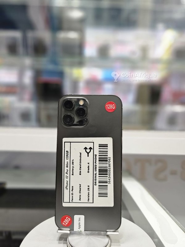 iPhone 12  Pro Max - 128Gb