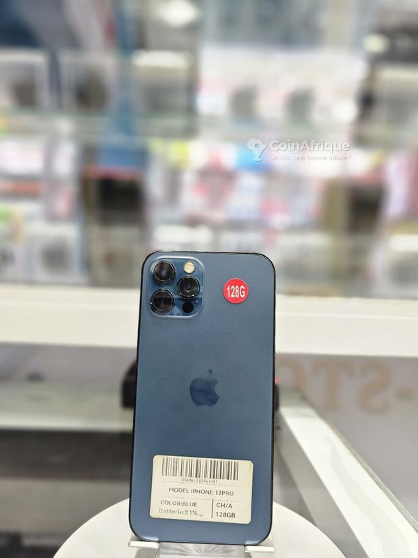 iPhone 12 pro  - 128Gb
