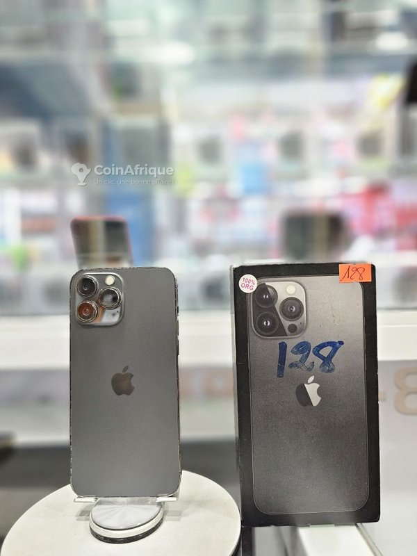 iPhone 13 Pro Max - 128Gb