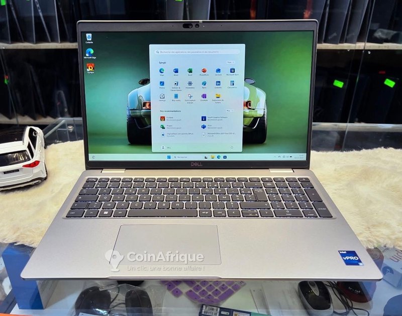 pc dell 5540 core i5 13th gen/ 16go ram/