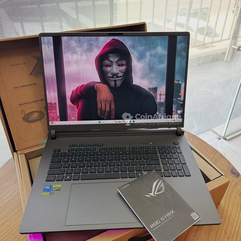 PC Asus Rog strix g16 g615lr-as96 (2025)