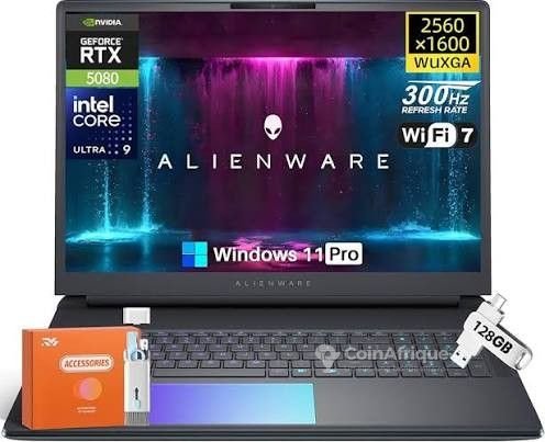 Alienware 18 area-51 – rtx 5090 24g