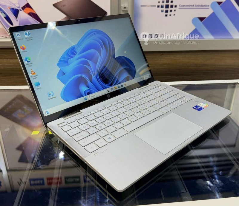Ordinateur Hp Pavilion 2in 1 core i7 th gen/ 16go ram/ 1to