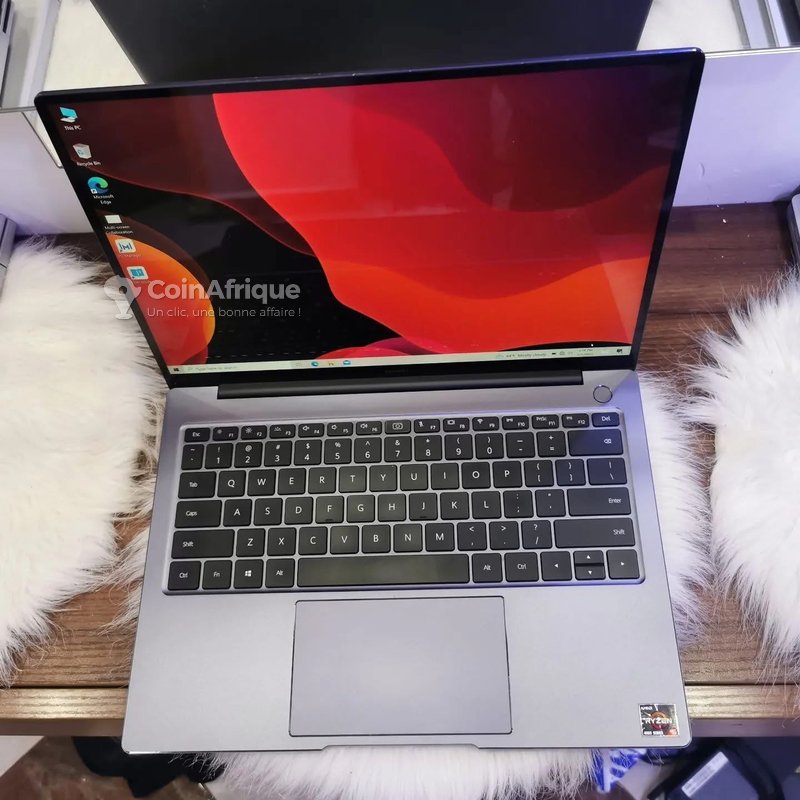 Huawei d14 ryzen 7/ 16 go ram/ 512go ssd/ écran 4k
