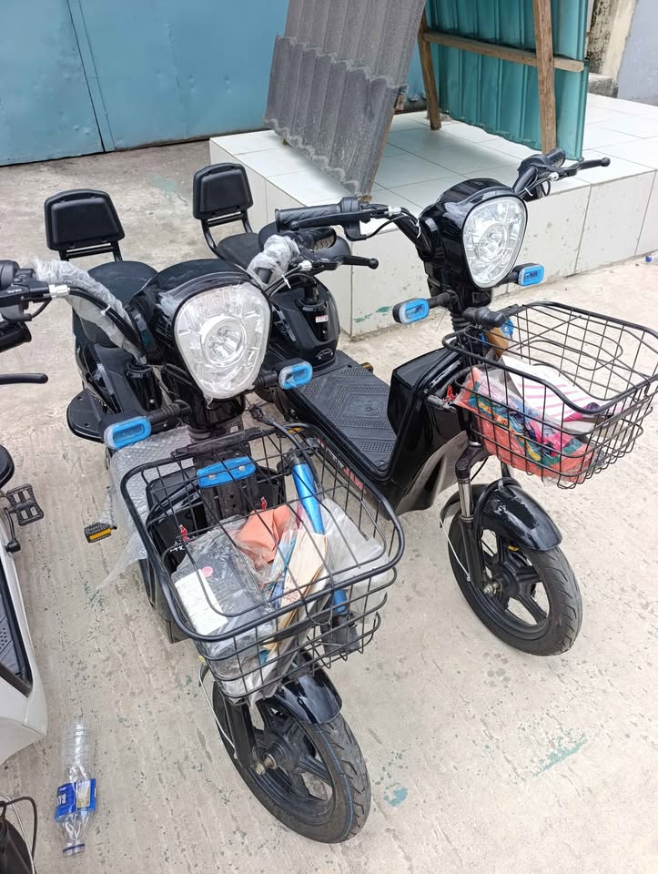 Scooter électrique