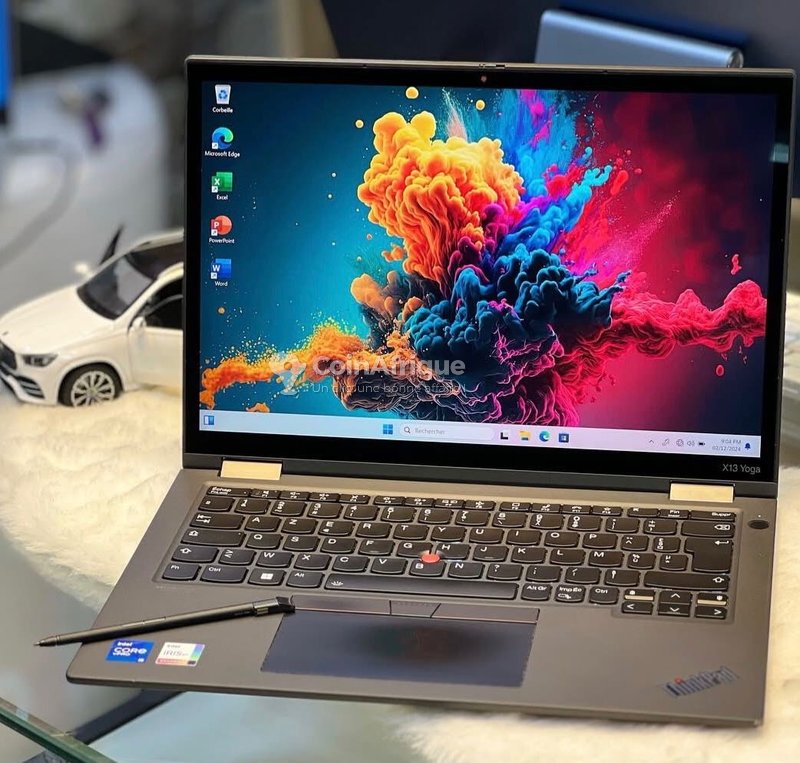 Lenovo yoga core i5 11th gen/ 16 go ram/ 512 go ssd