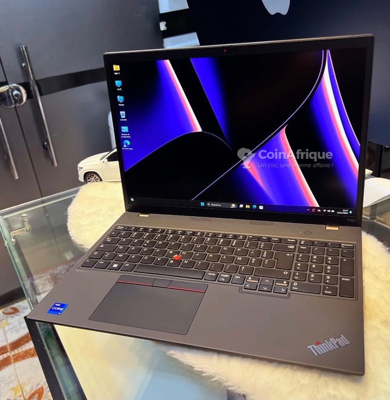 Ordinateur  Lenovo E16 core ultra 5 14th gen/ 16go ram/ 512
