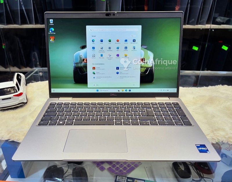pc dell 5540 core i5 13th gen/ 16go ram/ 512go ssd