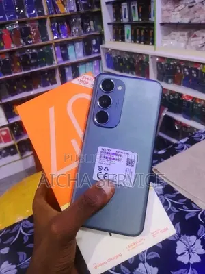 Nouveau Tecno Spark 40 256 GB Noir